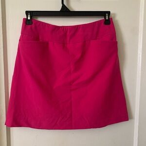 Pink Garment with White Lining